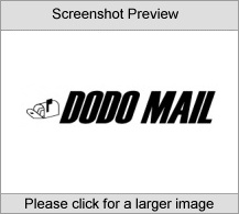 Dodomail Screenshot
